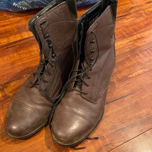 Horseback riding boots